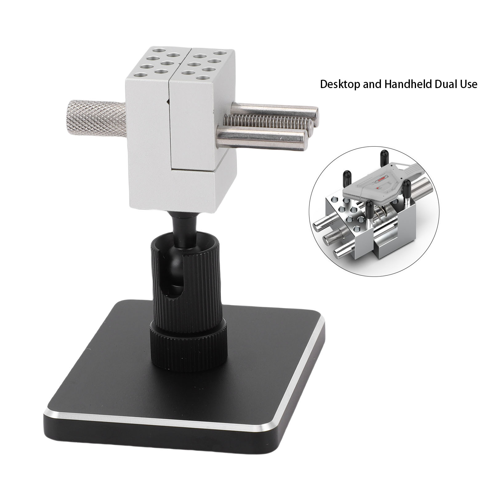Mini Vise with Detachable Base - Electronics Repair Bench recensie en prijs