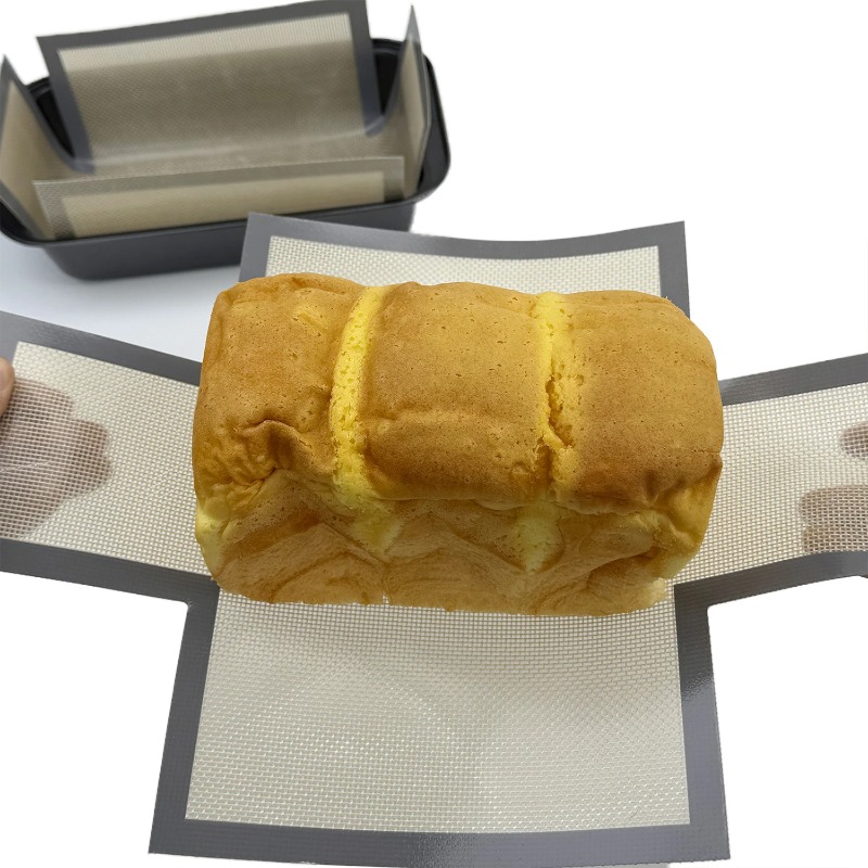 Silicone Bread Loaf Pan Liners - Heat Mat Silicone recensie en prijs