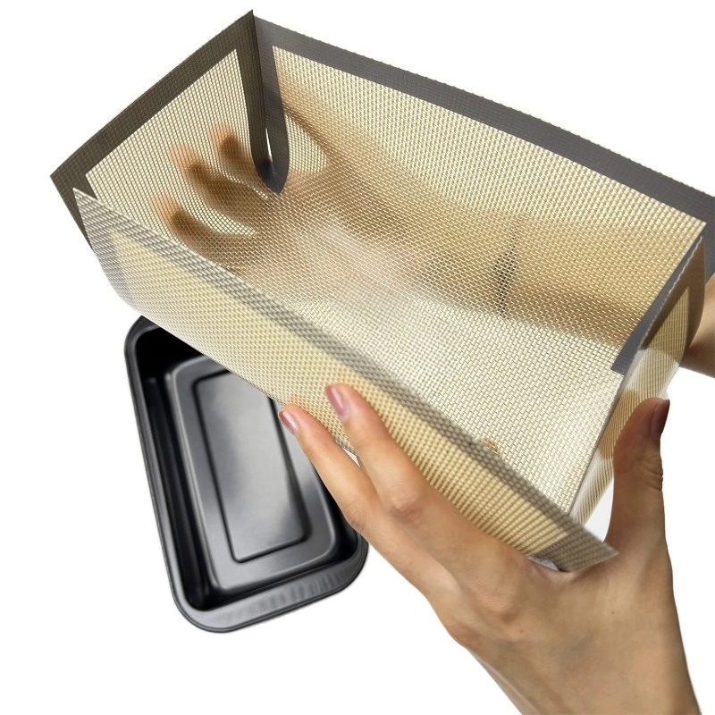 Silicone Bread Loaf Pan Liners - Heat Mat Silicone recensie en prijs