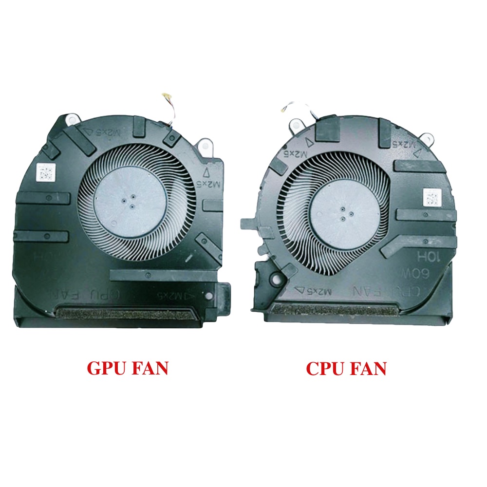 60W Laptop CPU GPU Cooling Fan - Electronics Repair Book recensie en prijs