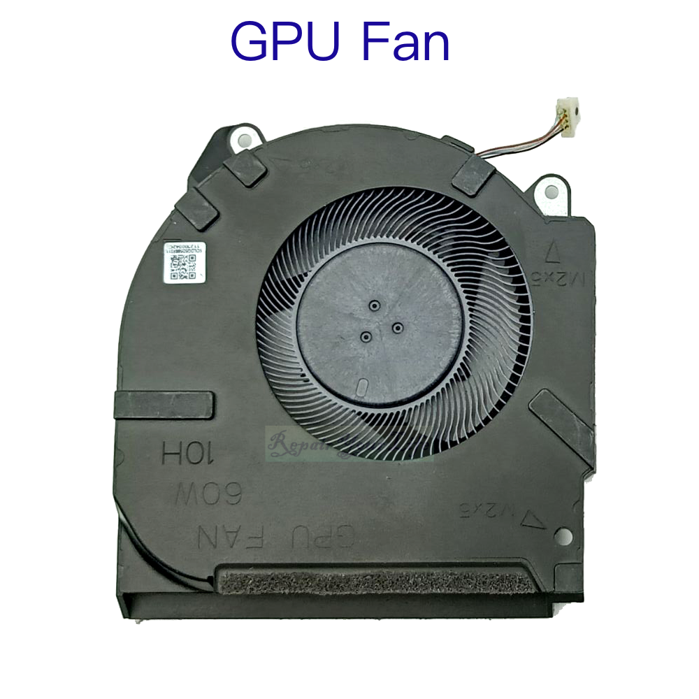 60W Laptop CPU GPU Cooling Fan - Electronics Repair Book recensie en prijs