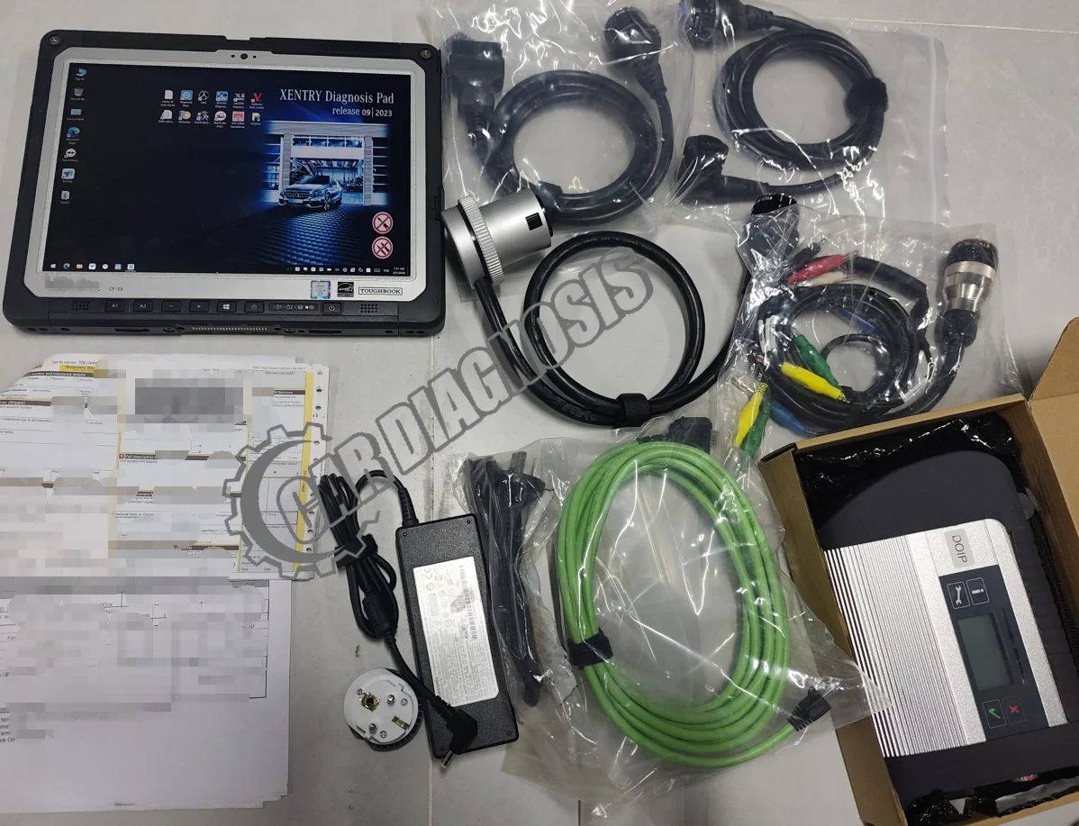 Tablet cf33 Car Diagnostic DOI - Electronics Repair Online recensie en prijs