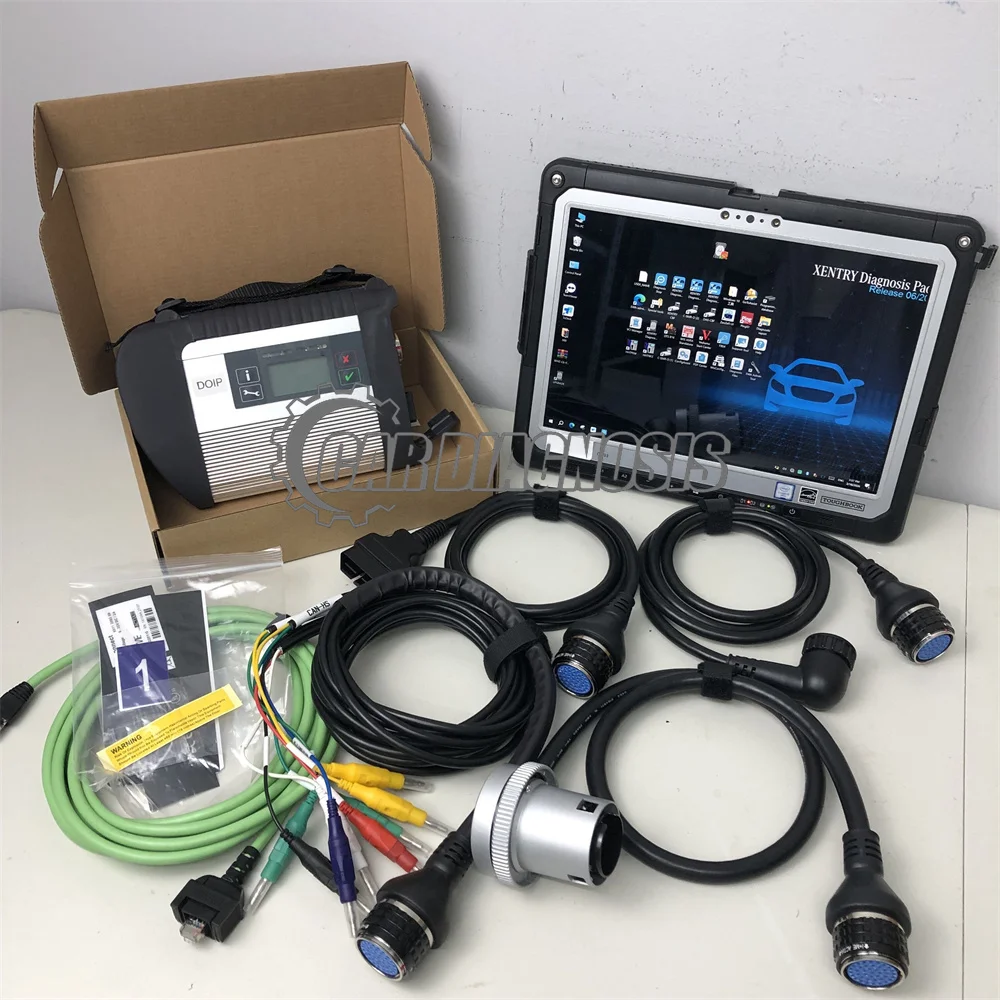 Tablet cf33 Car Diagnostic DOI - Electronics Repair Online recensie en prijs