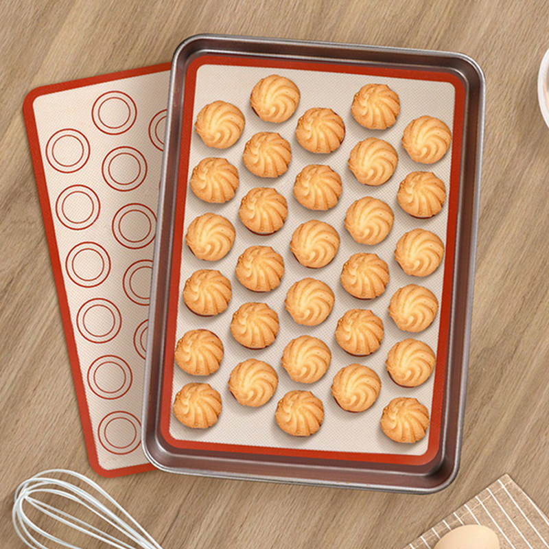 1Pc 42x29.5cm Silicone Baking  - Heat Mat Silicone recensie en prijs