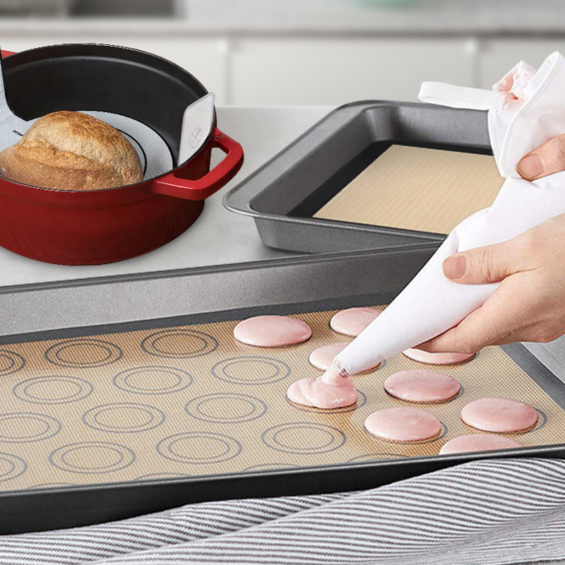 1Pc 42x29.5cm Silicone Baking  - Heat Mat Silicone recensie en prijs