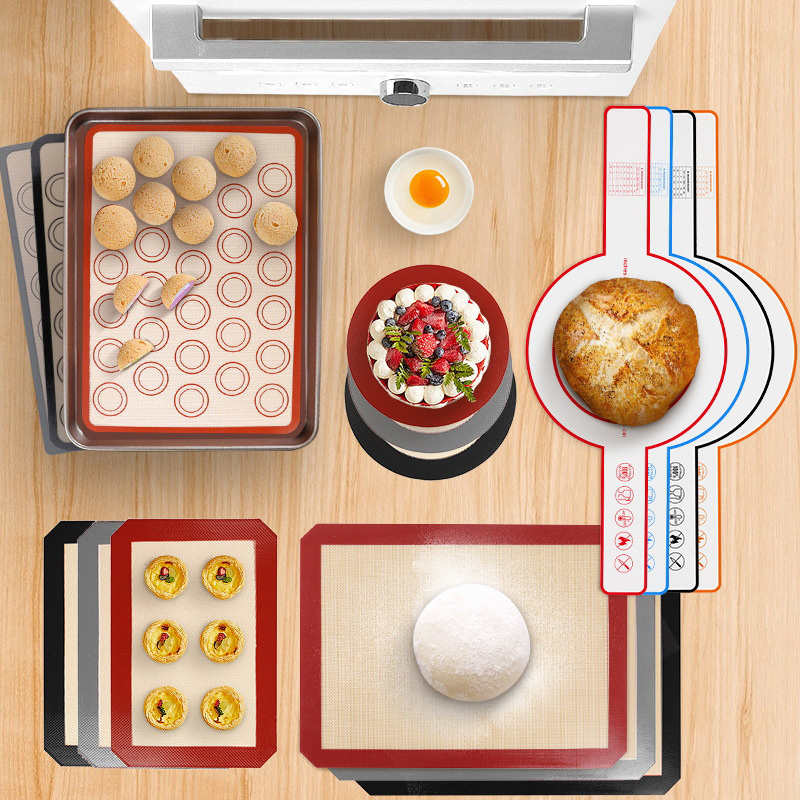 1Pc 42x29.5cm Silicone Baking  - Heat Mat Silicone recensie en prijs