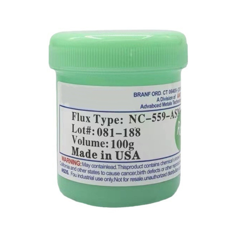 Quality NC559 Efficient Solder - Electronics Repair Engineer recensie en prijs
