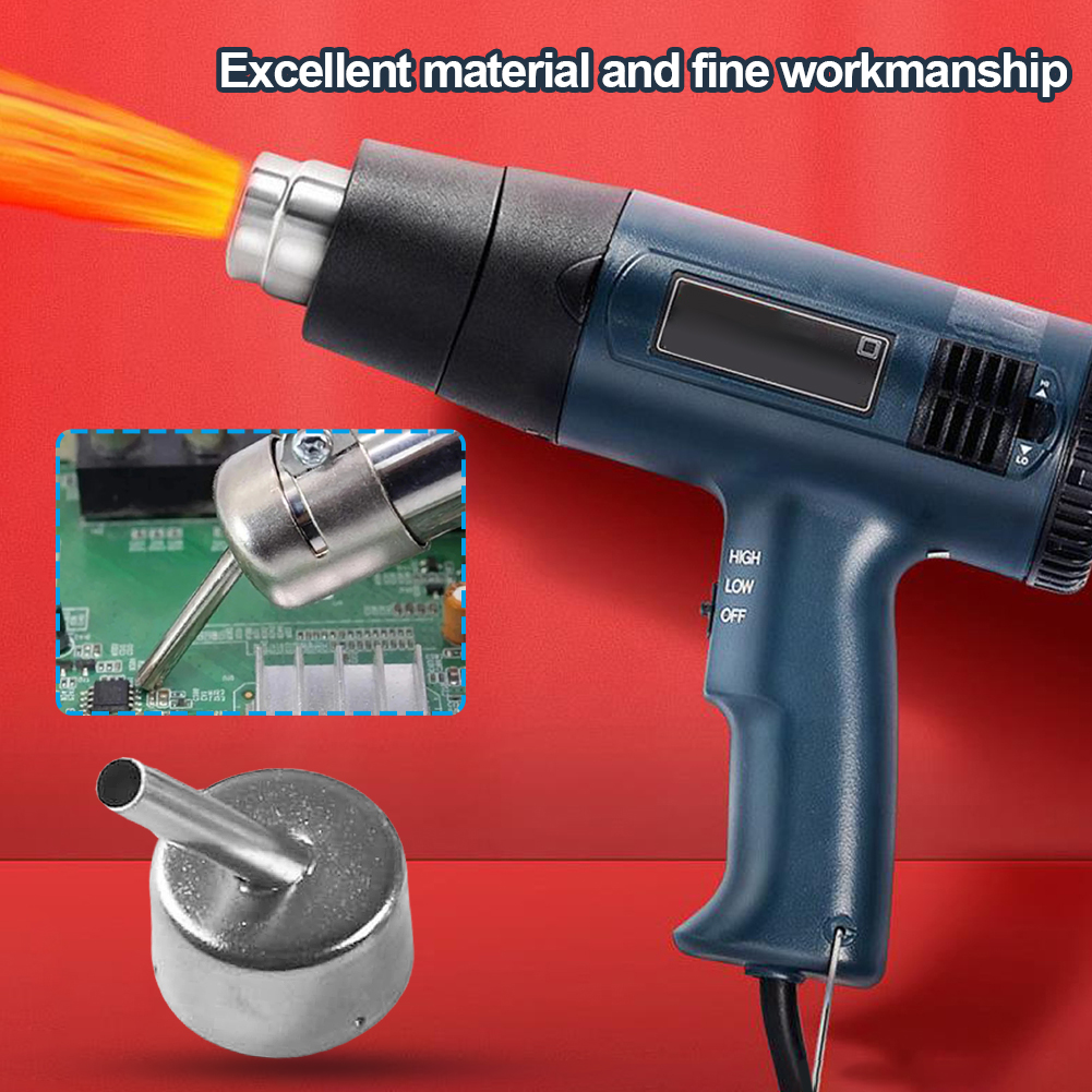 3-10Mm Weld Tip 45 Degree Curv - Hot Air Station 858 recensie en prijs