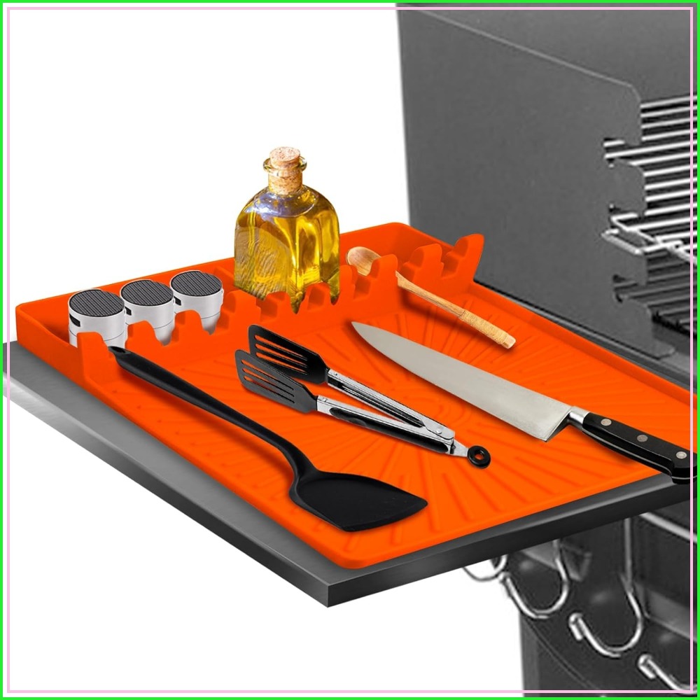 Large Silicone Grill Mat with  - Heat Mat Silicone recensie en prijs