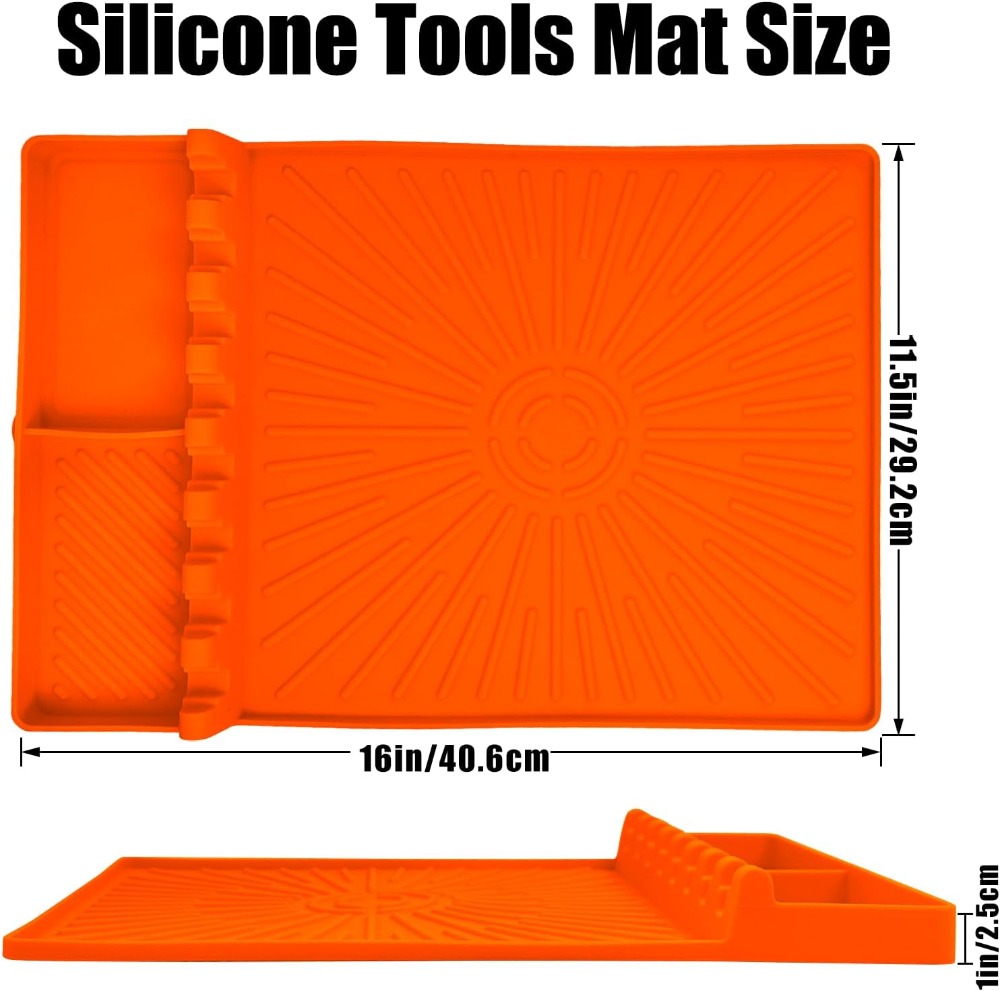 Large Silicone Grill Mat with  - Heat Mat Silicone recensie en prijs