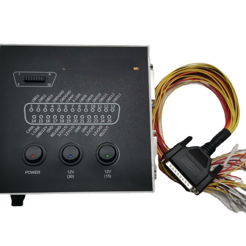 Professinal ECU repairing Auto - Electronics Repair Unlimited recensie en prijs