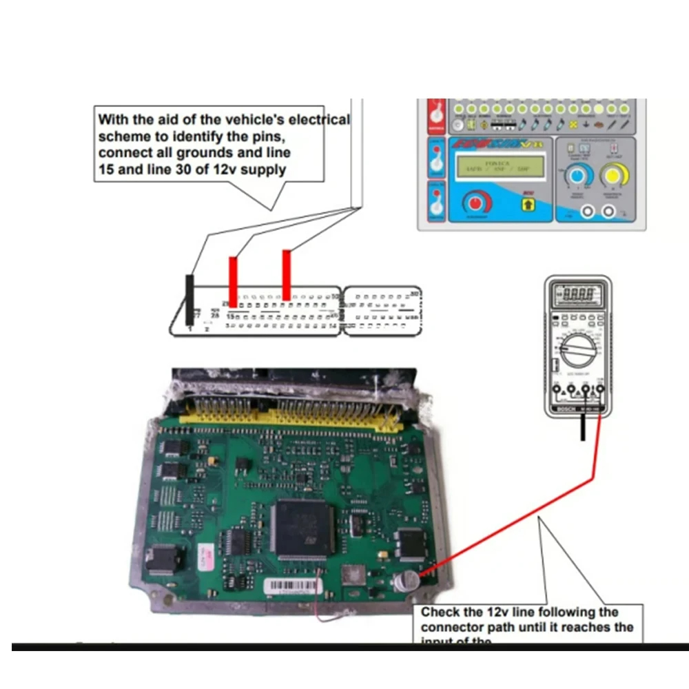ECU Repair Course Study Guide  - Electronics Repair Book recensie en prijs