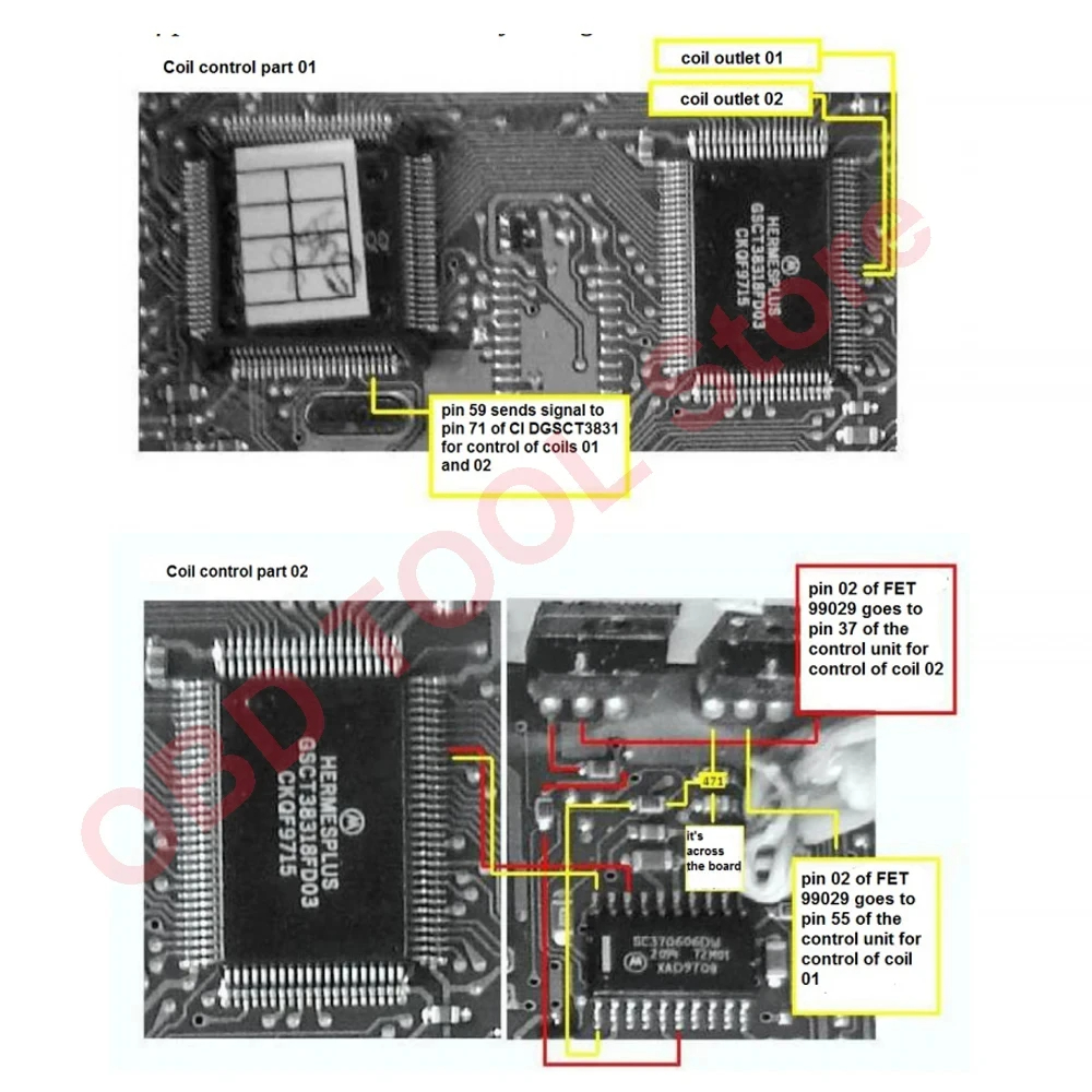 ECU Repair Course Study Guide  - Electronics Repair Book recensie en prijs