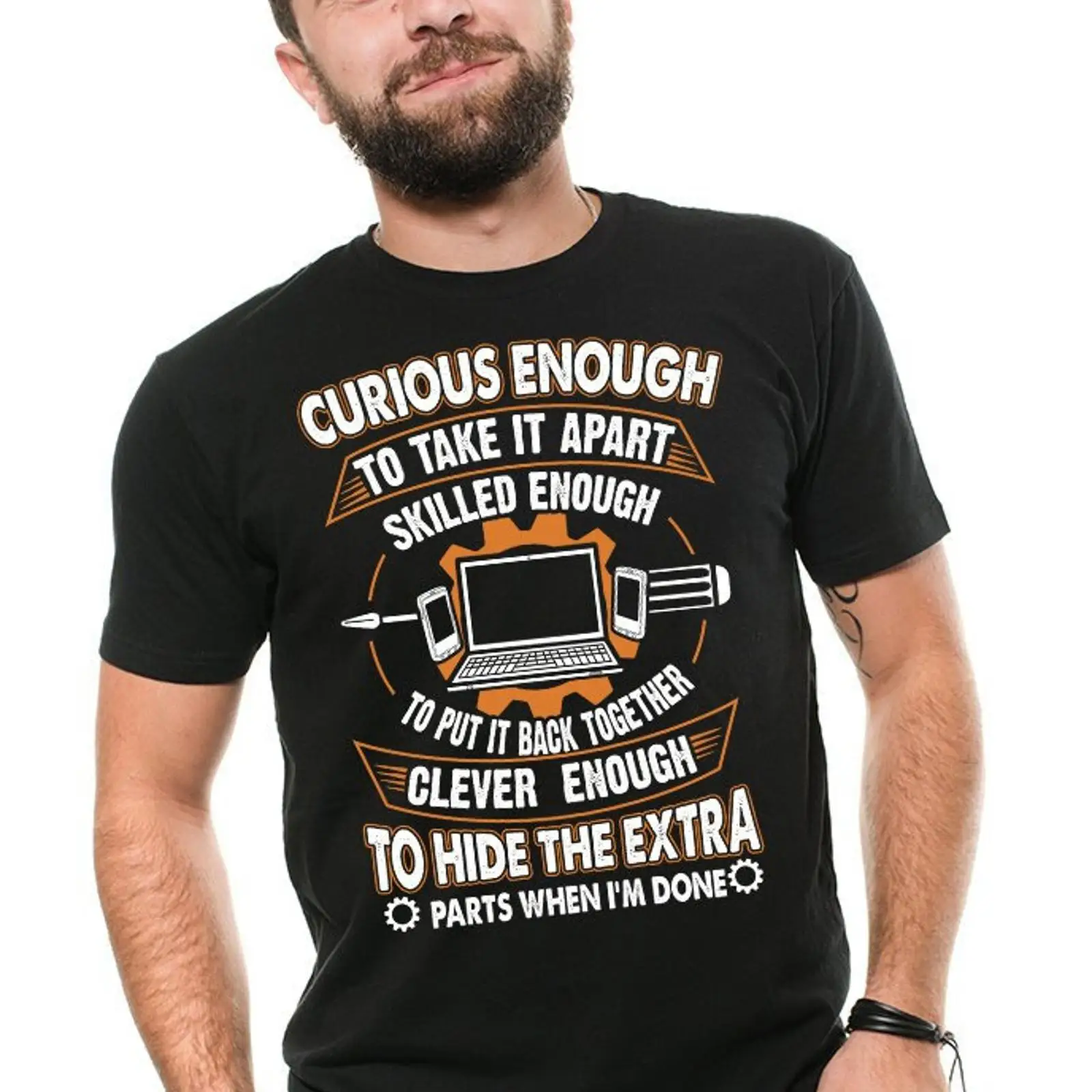 Computer Engineer Funny T shir - Electronics Repair Engineer recensie en prijs