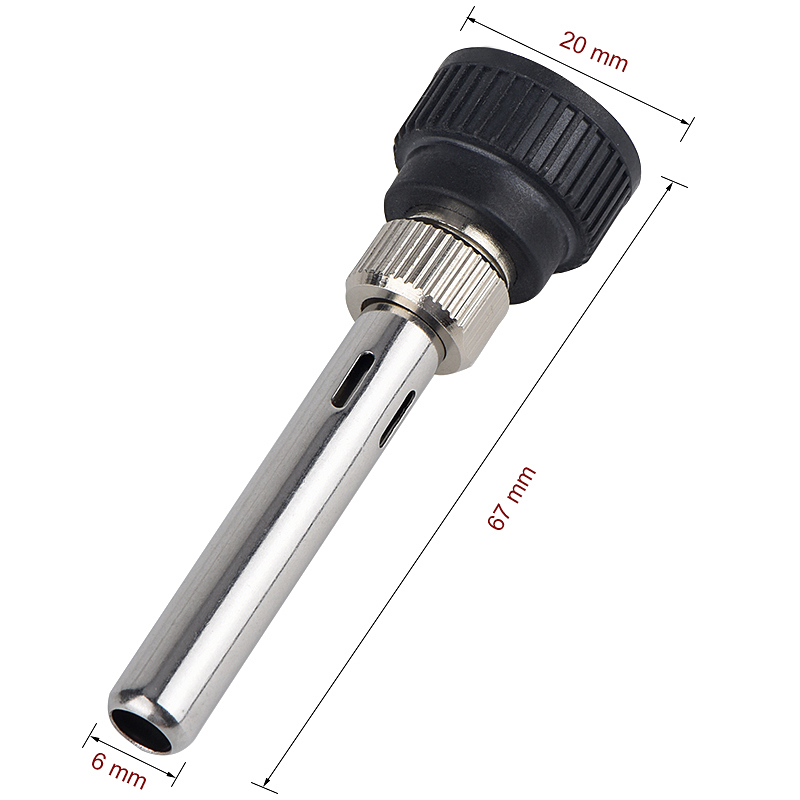 Soldering Iron Handle Adapter  - Hot Air Station 858 recensie en prijs