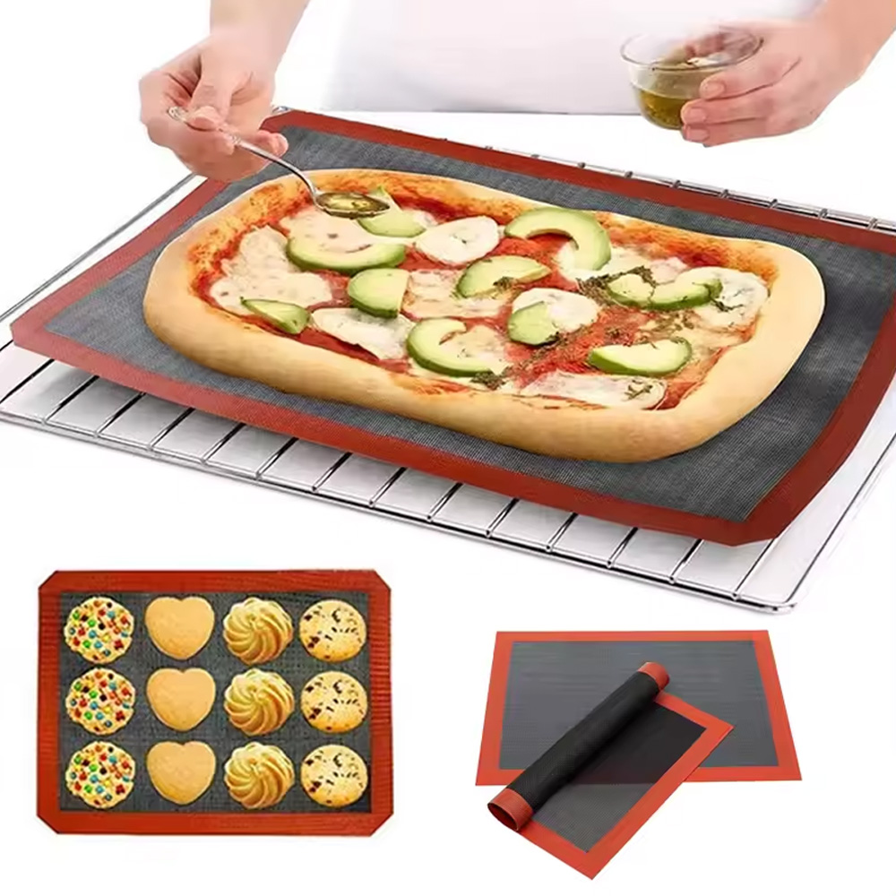 Silicone Baking Mat Sheet 30x4 - Heat Mat Silicone recensie en prijs
