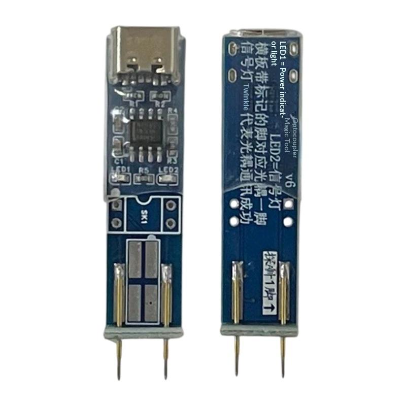 Type C Optocoupler Tester Boar - Electronics Repair Online recensie en prijs